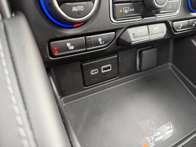 2024 Chevrolet Tahoe Z71