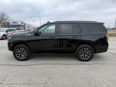 2024 Chevrolet Tahoe Z71