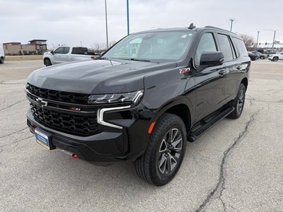 2024 Chevrolet Tahoe Z71