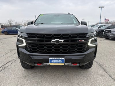 2024 Chevrolet Tahoe Z71