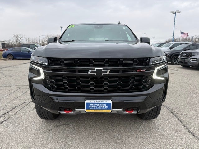 2024 Chevrolet Tahoe Z71