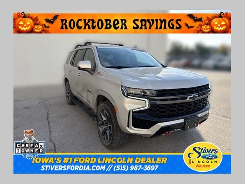 2021 Chevrolet Tahoe Z71