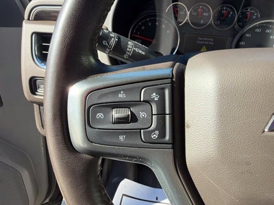 2021 Chevrolet Tahoe Z71