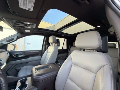 2021 Chevrolet Tahoe Z71