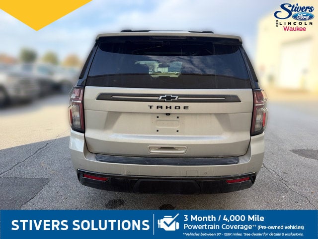 2021 Chevrolet Tahoe Z71