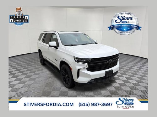 2024 Chevrolet Tahoe RST