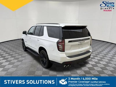 2024 Chevrolet Tahoe RST