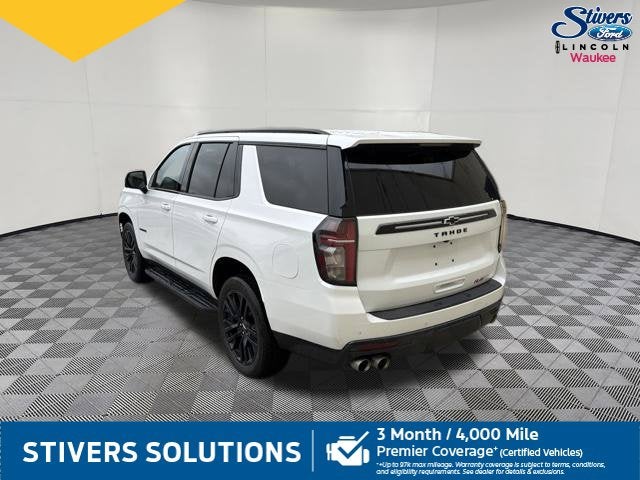 2024 Chevrolet Tahoe RST
