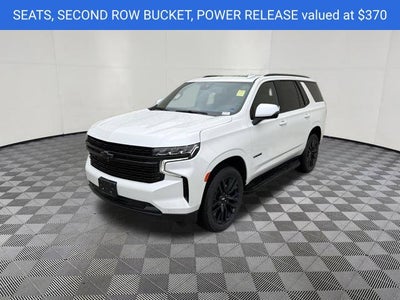 2024 Chevrolet Tahoe RST