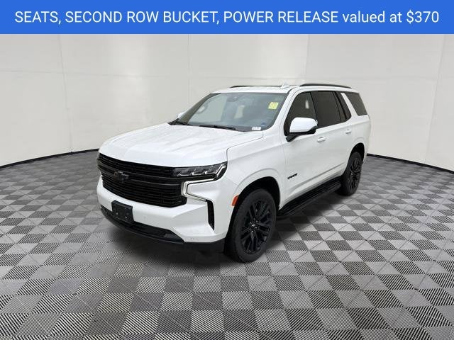 2024 Chevrolet Tahoe RST