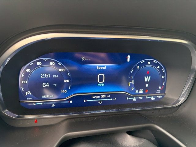 2024 Chevrolet Tahoe RST