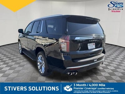 2021 Chevrolet Tahoe Premier