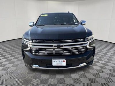 2021 Chevrolet Tahoe Premier