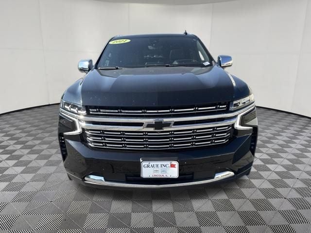 2021 Chevrolet Tahoe Premier