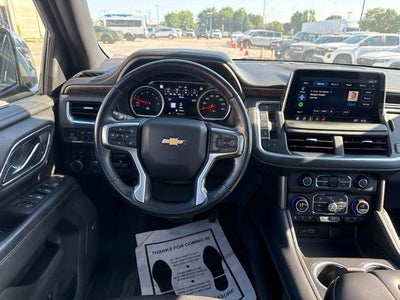 2021 Chevrolet Tahoe Premier