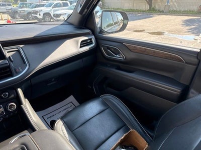 2021 Chevrolet Tahoe Premier