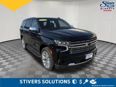 2021 Chevrolet Tahoe Premier
