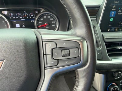 2021 Chevrolet Tahoe Premier