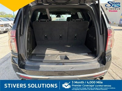 2024 Chevrolet Tahoe Premier