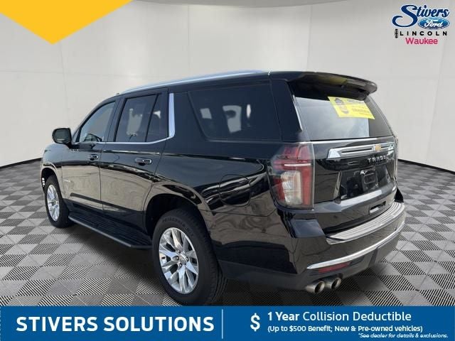 2024 Chevrolet Tahoe Premier