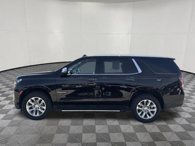 2024 Chevrolet Tahoe Premier