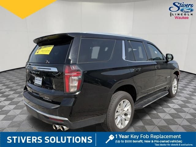2024 Chevrolet Tahoe Premier