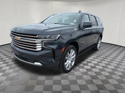 2022 Chevrolet Tahoe High Country