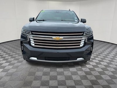 2022 Chevrolet Tahoe High Country