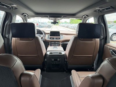 2022 Chevrolet Tahoe High Country