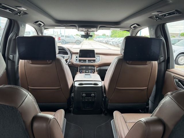 2022 Chevrolet Tahoe High Country