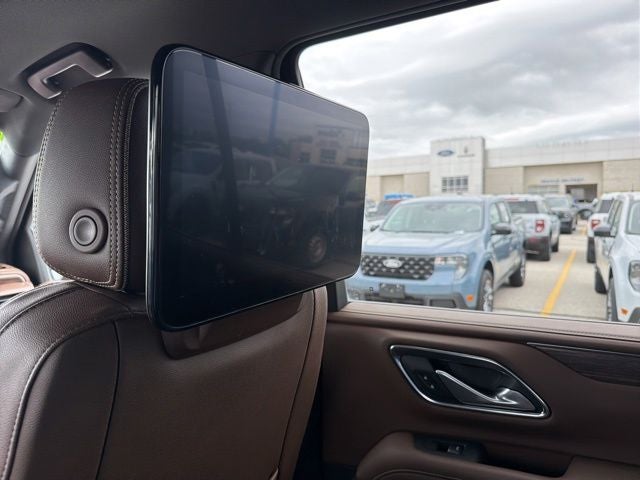 2022 Chevrolet Tahoe High Country