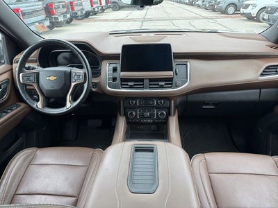2022 Chevrolet Tahoe High Country