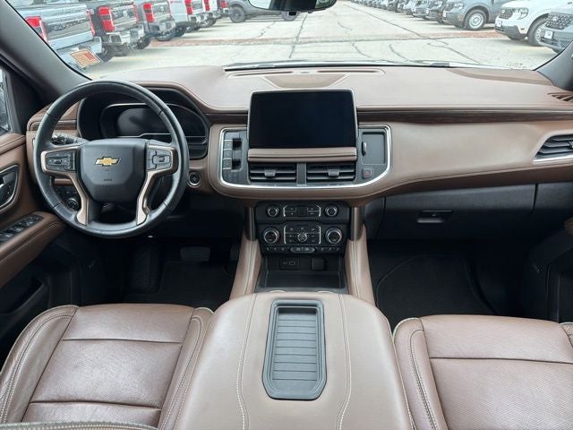 2022 Chevrolet Tahoe High Country