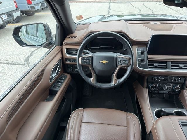 2022 Chevrolet Tahoe High Country
