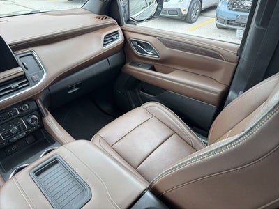 2022 Chevrolet Tahoe High Country