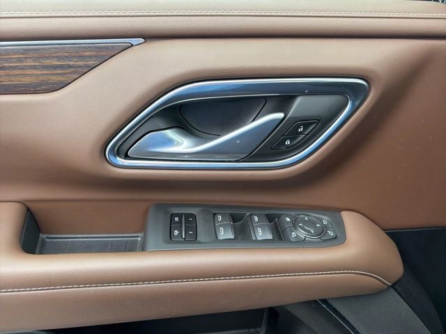 2022 Chevrolet Tahoe High Country