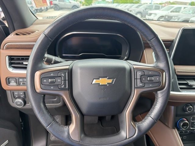 2022 Chevrolet Tahoe High Country