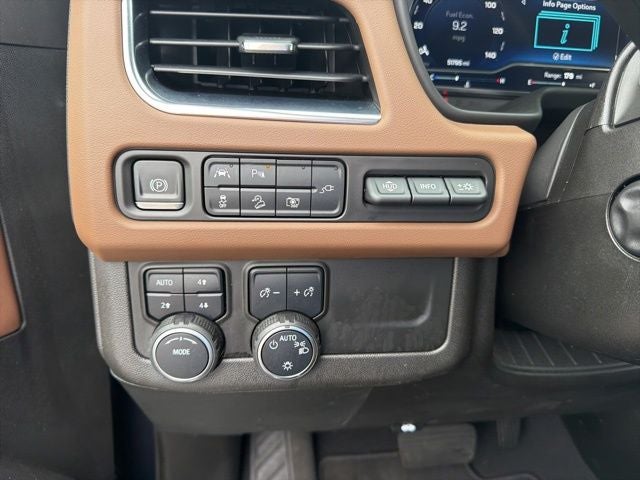 2022 Chevrolet Tahoe High Country