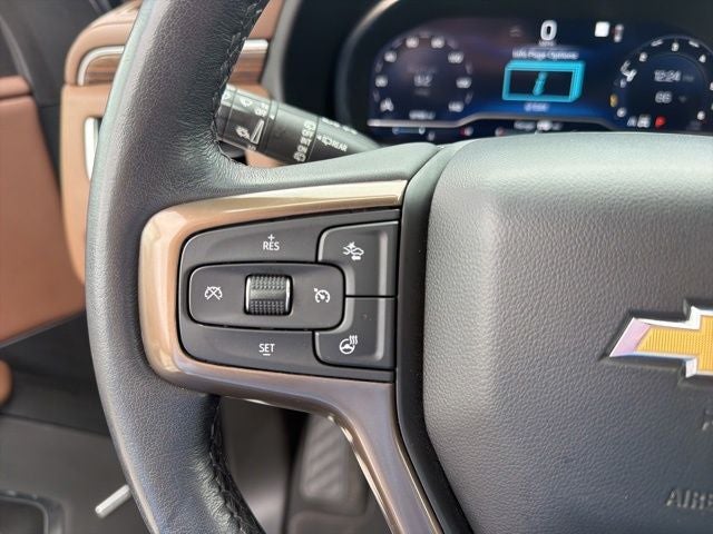 2022 Chevrolet Tahoe High Country