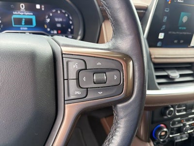 2022 Chevrolet Tahoe High Country