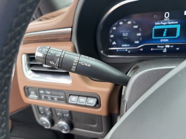 2022 Chevrolet Tahoe High Country