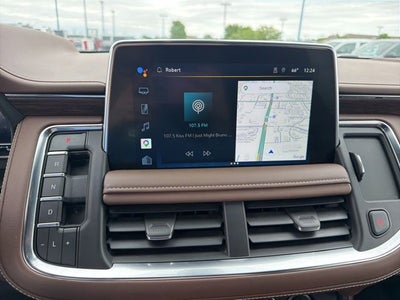 2022 Chevrolet Tahoe High Country