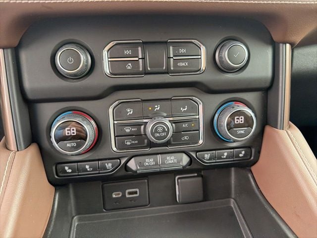 2022 Chevrolet Tahoe High Country