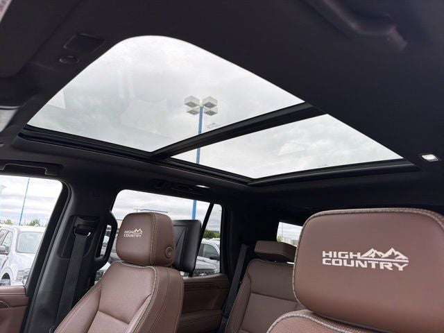 2022 Chevrolet Tahoe High Country