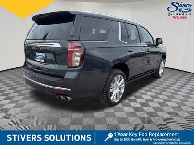 2022 Chevrolet Tahoe High Country