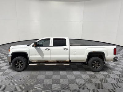 2016 GMC Sierra 2500HD Base