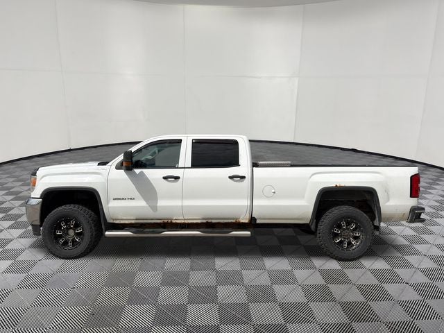 2016 GMC Sierra 2500HD Base