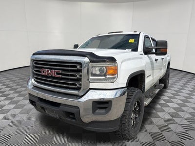 2016 GMC Sierra 2500HD Base