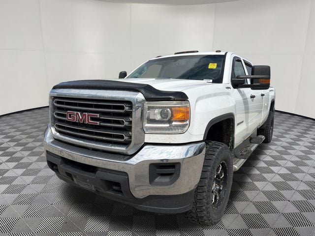 2016 GMC Sierra 2500HD Base