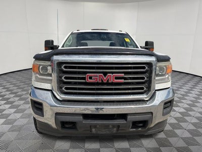 2016 GMC Sierra 2500HD Base
